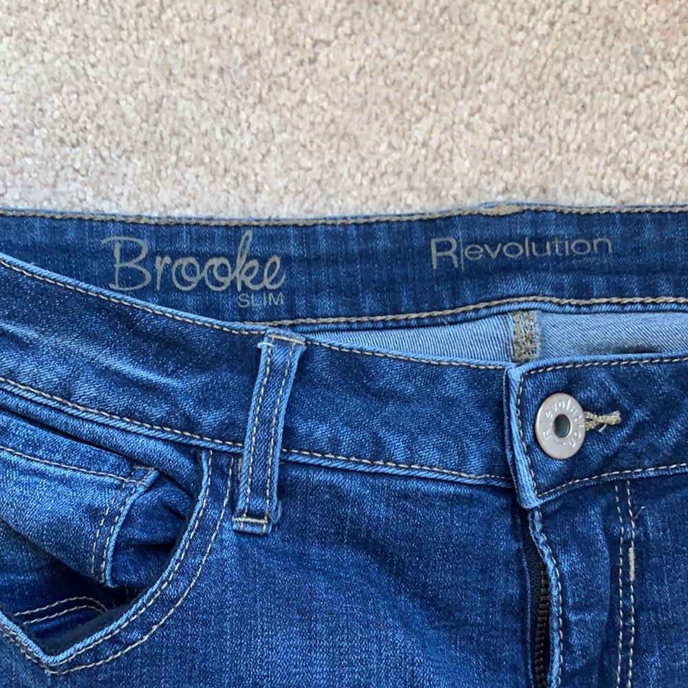 Revolution Brooke slim Jeans - Picture 5 of 9